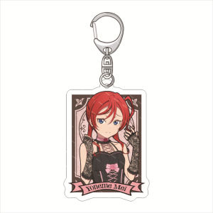 Bandai | Anime LoveLive! Siêu Sao!! 55MM Acrylic Móc Khóa Arashi Chisato Heanna Sumire Onitsuka Natumi Yoneme Mei Dễ Thương Hình Sưu Tập Quà Tặng