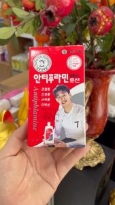 Dầu Nóng Hàn Quốc Antiphlamine 100ml - Dầu Xoa Bóp Giảm Các Cơn Đau Nhức