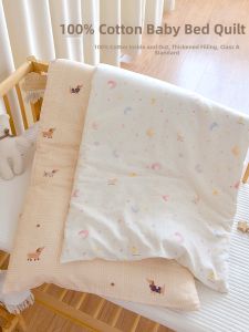 ANYOUBI | Cotton Gauze Infant Mattress Thickened for Autumn and Winter