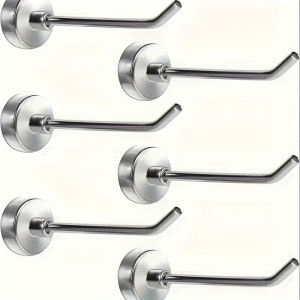 5pcs Magnetic Hook Heavy Duty Magnet Hook Magnetic Cruise Hook Hanging Large Metal Magnetic Hook Can Be Used For Grill