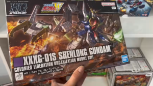 Mô Hình Gundam HG 1/144 Shenlong Gundam – Gunpla