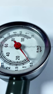 FY2 Alat Ukur Tekanan Angin Ban Tire Pressure Gauge