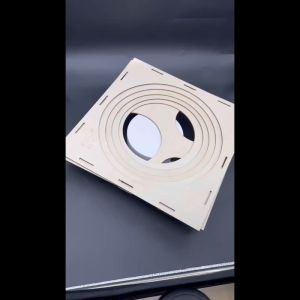 9-Hole Wooden Measuring Balloons: A Comprehensive Guide