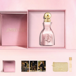 Jimmy Choo | Quà Tặng Valentine Phiên Bản Người Nổi Tiếng
