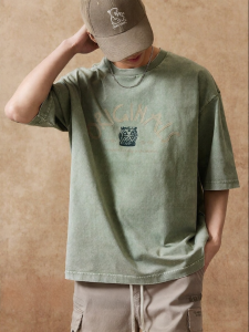 Jack Jones | Cotton Short Sleeve T-Shirt Crew Neck