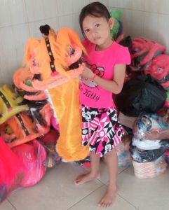 BARONGSAI ANAK/BARONGSAI BERKUALITAS