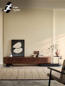 Retro Extendable TV Stand