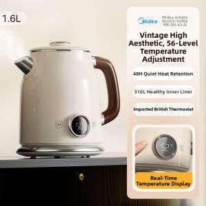 Midea | Insulated High Capacity 316L Stainless Steel Kettle