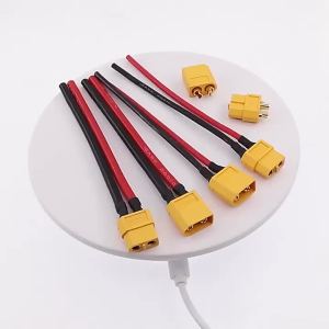 20 Chiếc XT60 Nam Nữ Kết Nối Phích Cắm Cho RC Pin Lipo 10 Cặp Cao Cấp Cắm Và Kết Nối Cho Thiết Bị Điện Tử