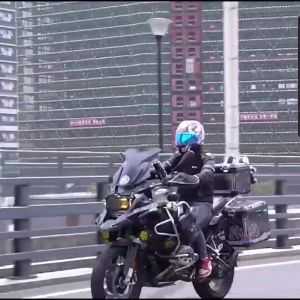 Phone Holder Motor Motowolf Mdl-2827 Shock Absorber Peredam Getar