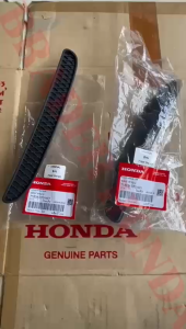 COVER INTAKE GARNISH BUMPER BELAKANG JAZZ GE8 S RS 2012 2013 HONDA 71505-TF0-N01 71509-TF0-N01 TUTUP GARNIS KISI KISI BEMPER REAR