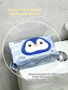 Deeyeo | Pure Water Wet Toilet Paper