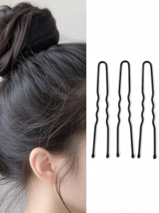 Kẹp Tóc Hình U Cố Định Kiểu Tóc