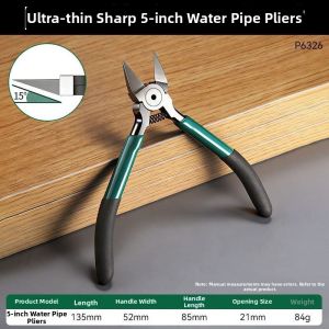 Sharp Thin High Hardness Shear Pliers Slant Pliers