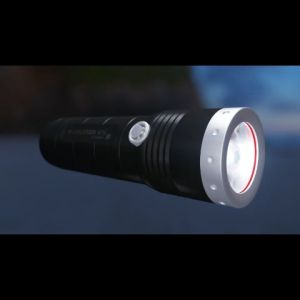 MT6 - IPX4 Waterproof Torch Flashlight - Extreme Forest Sport Outdoor hunters campers fishers - Led Lenser Light Portable Bright LED Light - Malaysia
