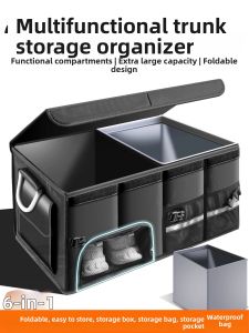 YUCHONG | Compatible with BYD Models Trunk Organizer