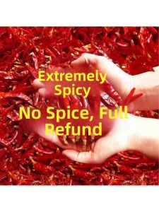 Extremely Spicy Chili Pepper Powder Flakes