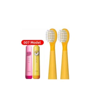 Soft Bristle Childrens Electric Toothbrush Head Suitable for Yaao C5 Baby Replacement Toothbrush Head for Oral Care