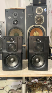 Bán cặp loa  nghe nhạc TEAC  S - K1 bãi nhật về đẹp keng hát cực hay