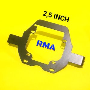 Bracket Lampu Biled Aes Turbo Se. 3 Inch dan 25 Inch & Wst PNP Ninja R SS M Kiss