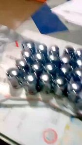 20Pcs Magwheel Nut 19mm Hex 12x1.5mm & 12x1.25mm Lugnut/Wheel Nut