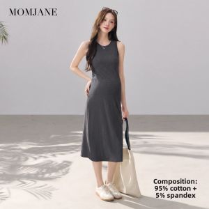Mom Jane | Stylish Maternity Dress Breast Pads Support