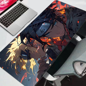 Bandai | Anime Computer Mouse Pad Naruto Gamer Mouse Pads Large Gaming Mousepad XXL Desk Mause Pad Keyboard Mouse Carpet durable