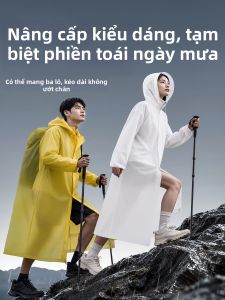 TAODUN | Lightweight Waterproof Jacket All-Weather Long Fit