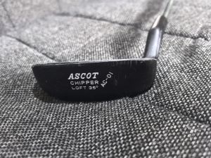 Ascot Chipper Putter Loft 35°