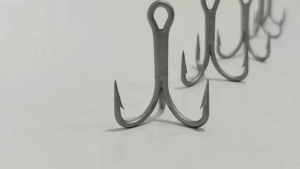 VMC CARBON STEEL FISHING HOOK ( V8527PS / V8626PS )