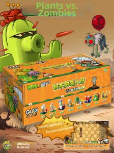 HANLIANG | Blind Box Educational Building Blocks Toy Model Figure for Kids