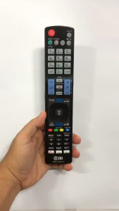 Remote Dùng Cho TV LG Điều Khiển Tivi LED Internet Smart RM-L930+3 Thay AKB74455403 AKB73756504 RM-L930+2 RM-L915 Kèm Pin AAA