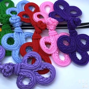 medh 1PC Sewing Accessories Frog Closure Handmade Fastener Vintage Cheongsam Button Chinese Clothing Ethnic Style DIY Material