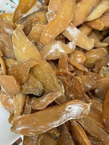 Traditional Farmhouse Dried Sweet Potato Snack Authentic Flavor Nutritious Treat Pennsylvania Dutch Country Style Food Preservation