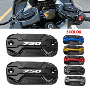 For HONDA Forza 750 FORZA750 2021-2022 Motorcycle Front Brake Reservoir Caps XADV-750 XADV750 2017-2024 TRANSALP 750 XL750
