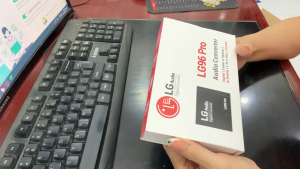 Bộ Chuyển Đổi Âm Thanh LG96 Pro có Bluetooth Chuyển Âm Thanh Quang Từ Tivi Sang Loa Cao Cấp Âm Tốt Tặng Dây Quang – H2Pro