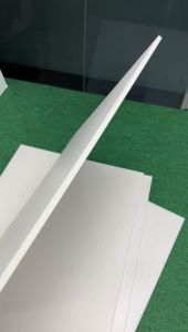 5mm KT Foam Board Compress Foam Board A4 Size x 5 pcs / Foam Board / Stationery/Mounting Board 210mm x 297mm / 8.3" x 11.7"