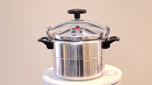 [SG Ready Stock] Pressure Cooker 5L/7L/9L Anti-Rust Ultra Pressure Cooker Aluminum Pressure Cooker kitchen cooking pot