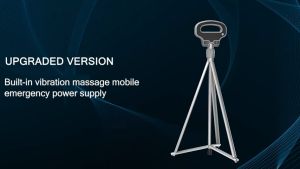 Mobility Cane with Seat for Travel Hiking Queuing Fishing Lightweight Aluminum Alloy Tripod Stool with 1 Travel Bag 2 Anti-Slip Base