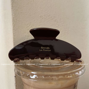 Kẹp Tóc Cỡ Lớn Phong Cách Mới 2025 Dành Cho Nữ Kẹp Tóc Cá Mập Kẹp Tóc Sau Đầu Phụ Kiện Tóc Thời Trang Kẹp Tóc Bằng Nhựa