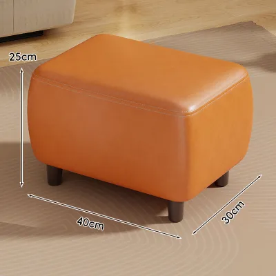 Universal Wheel Small Stool Home Use Roller Couch Side Table Childrens Chair Wheel Mounted Movable Coffee Table Living Room