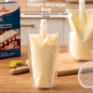 MRUN | Liquid Storage Sealing Bags