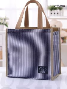Insulated Durable Aluminum Foil Lunch Bag