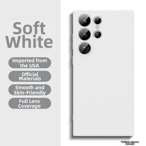 Ambrosi | Liquid Silicone All Around Protection Thin Case