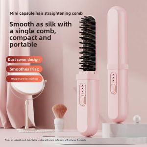 JIFANPAUL | Negative Ion Portable Wireless Hair Straightener