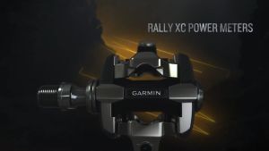 Garmin Rally XC100 & XC200 Power Meter | Single Sensing & Double Sensing Pedal Based Power Meter | For Shimano SPD Cleats