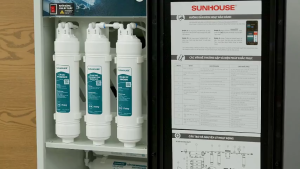 Combo 9 Lõi Lọc Nước SUNHOUSE chính hãng - 123 ĐÚC RO Active Carbon Min Alkaline Hydrogen Nano