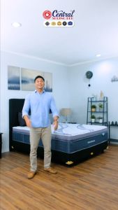 Central Kasur Springbed Element Plustop