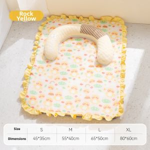 hipidog | All-Season Washable Waterproof Cat Sleep Pad