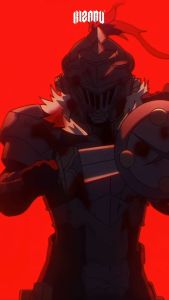 KIZARU Kaos Anime GOBLIN SLAYER
